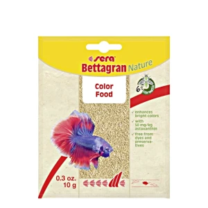 Sera Bettagran Nature 10g